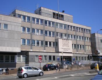 Croydon Magistrates Court©Crown Copyright
